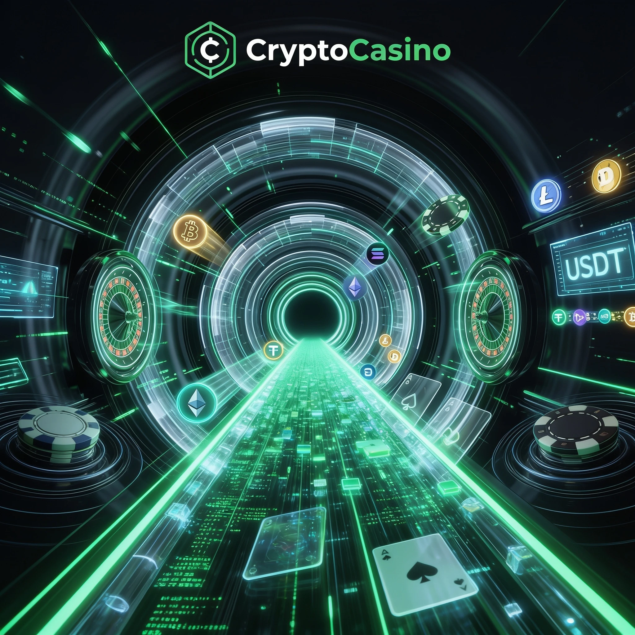 Réseaux et sécurité des cryptomonnaies CryptoCasino